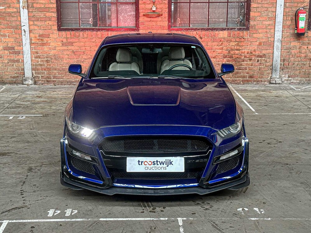 Ford Mustang Coupe Ecoboost Premium 310 PS 2016