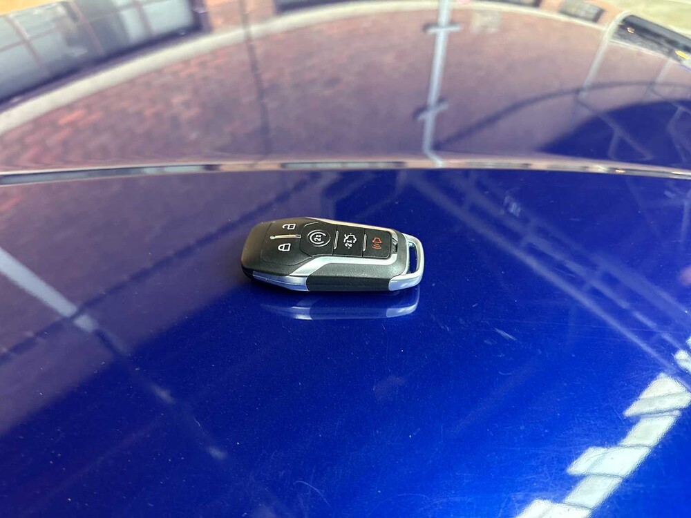 Ford Mustang Coupe Ecoboost Premium 310 PS 2016