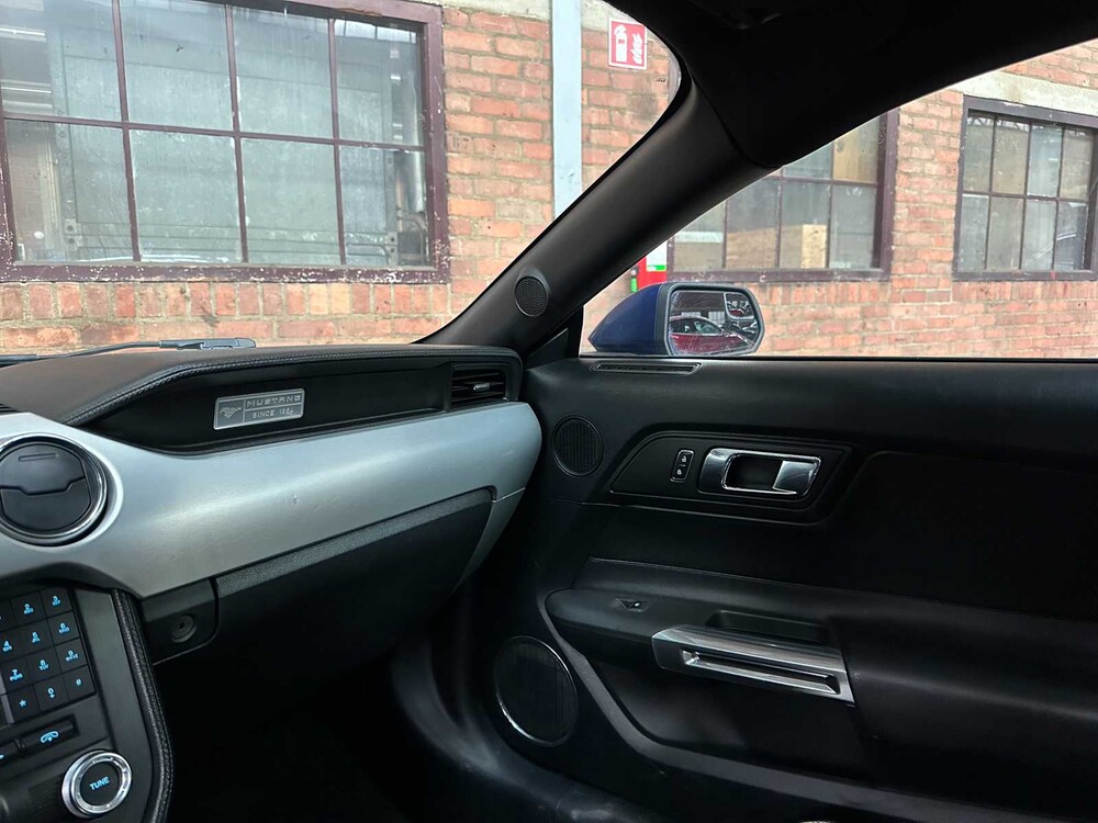 Ford Mustang Coupe Ecoboost Premium 310 PS 2016