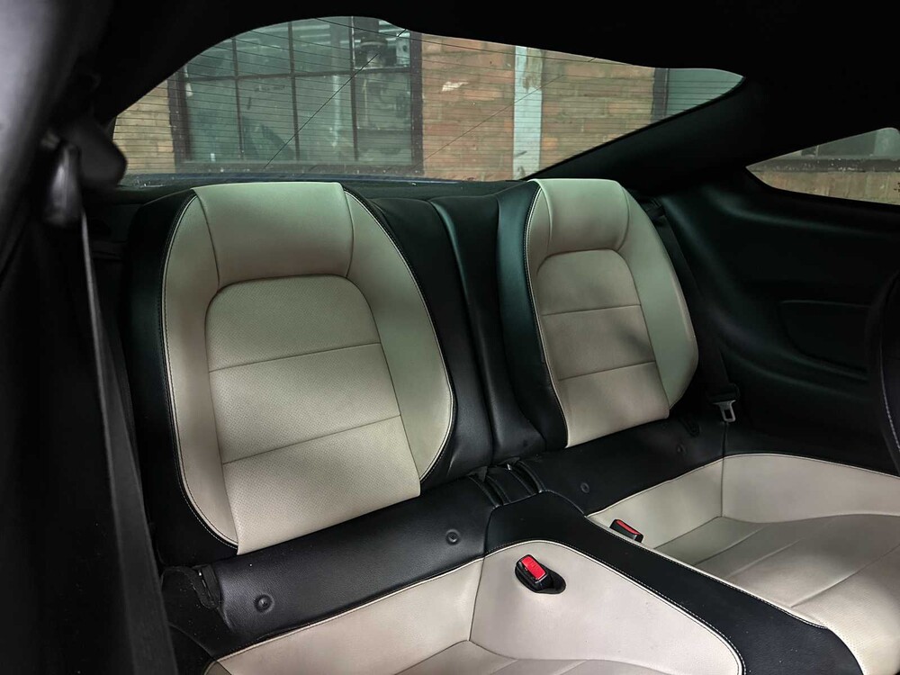 Ford Mustang Coupe Ecoboost Premium 310 PS 2016