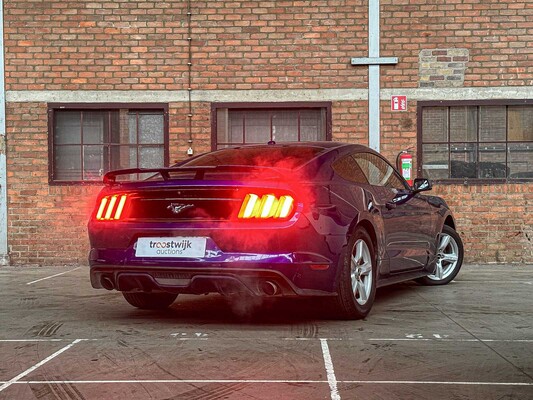 Ford Mustang Coupe Ecoboost Premium 310 PS 2016