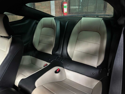 Ford Mustang Coupe Ecoboost Premium 310 PS 2016