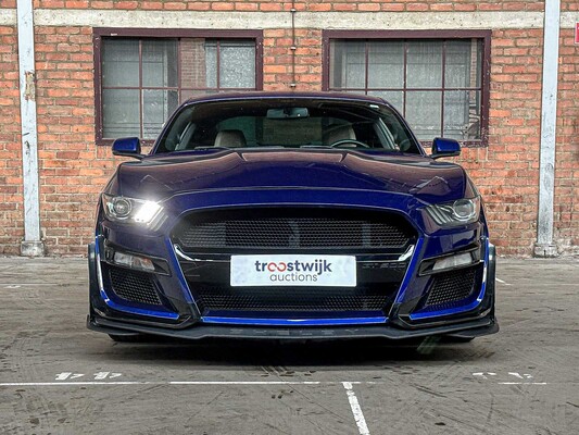 Ford Mustang Coupe Ecoboost Premium 310 PS 2016