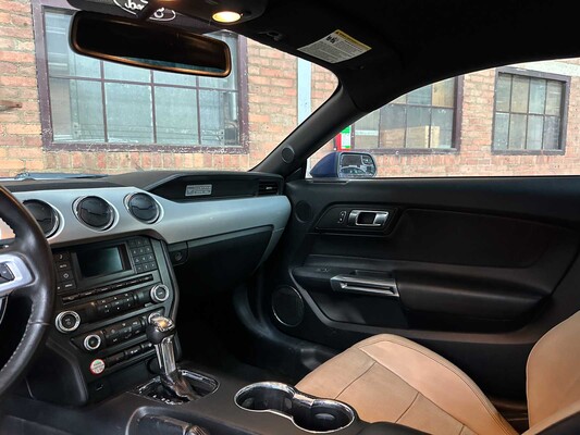 Ford Mustang Coupe Ecoboost Premium 310 PS 2016