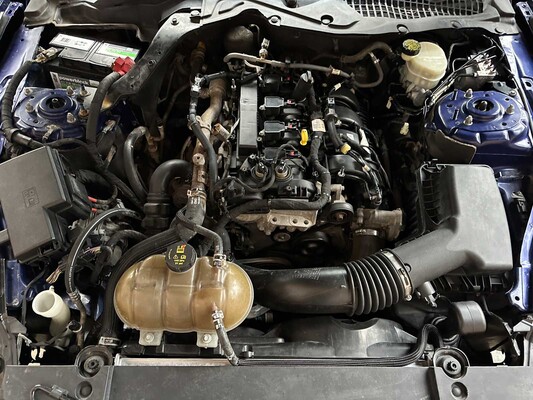 Ford Mustang Coupe Ecoboost Premium 310 PS 2016