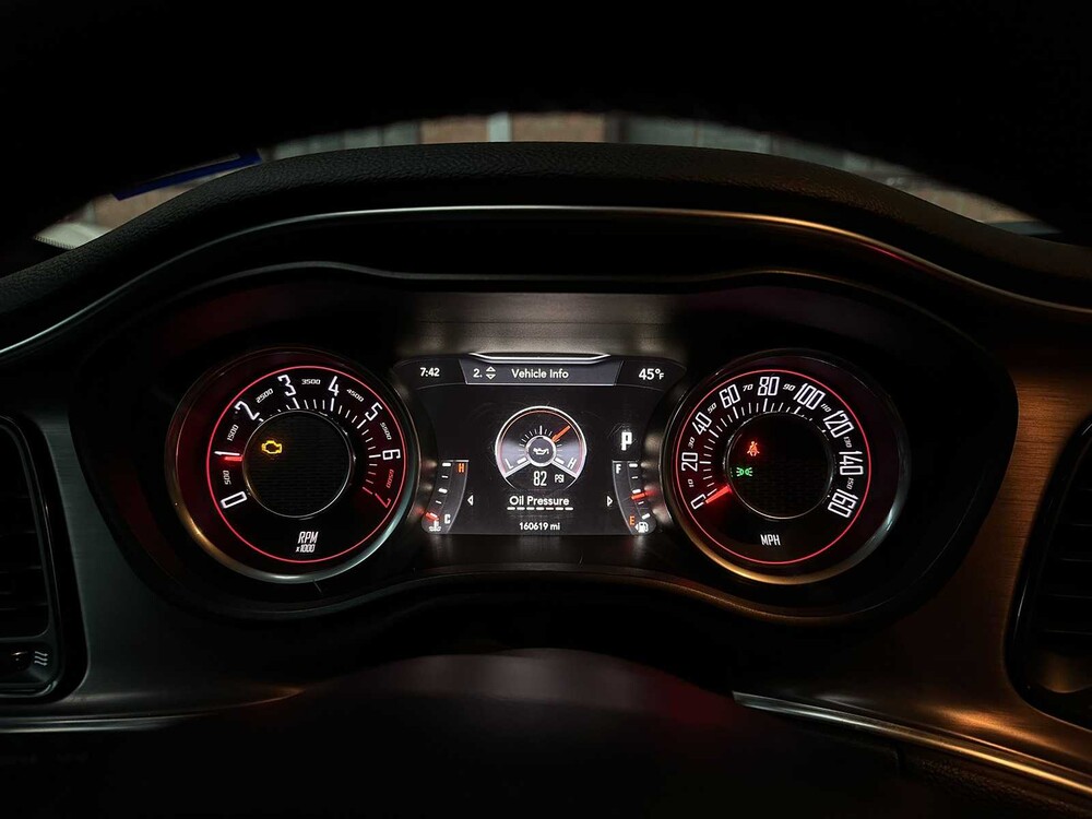 Dodge Challenger SXT 3.6 V6 305 PS 2016