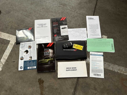 Dodge Challenger SXT 3.6 V6 305 PS 2016