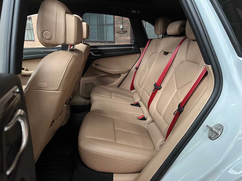 Porsche Macan S 2.9 V6 280 PS 2022