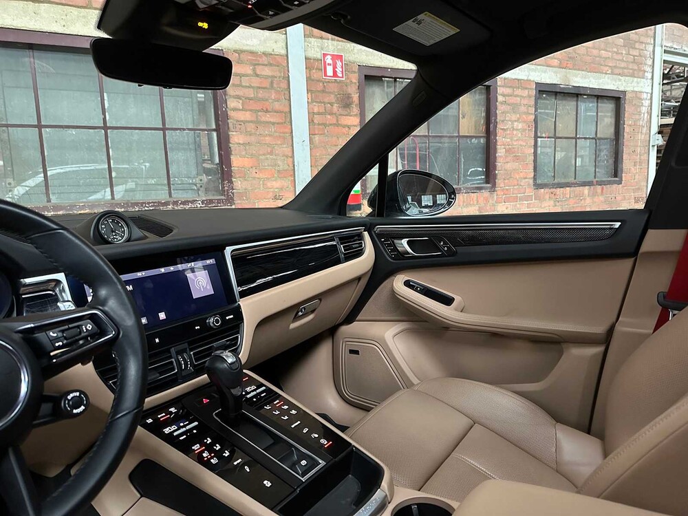 Porsche Macan S 2.9 V6 280 PS 2022