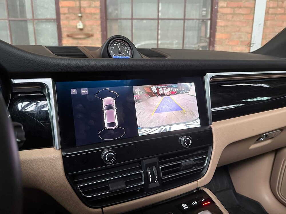 Porsche Macan S 2.9 V6 280 PS 2022