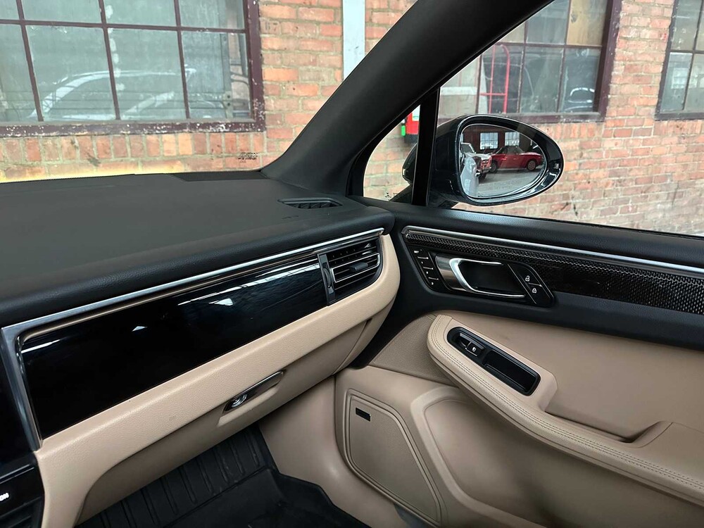 Porsche Macan S 2.9 V6 280 PS 2022