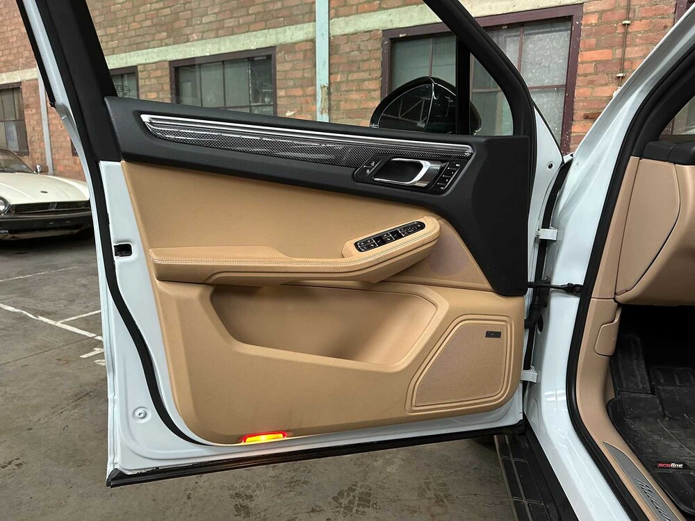 Porsche Macan S 2.9 V6 280 PS 2022