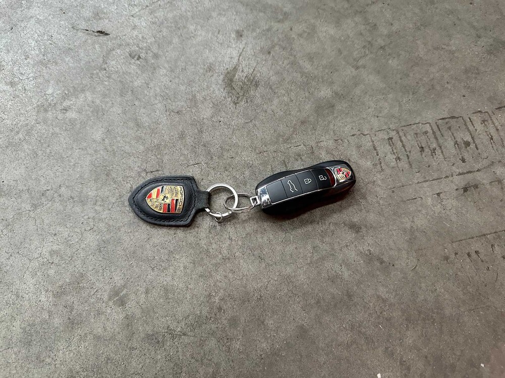 Porsche Macan S 2.9 V6 280 PS 2022