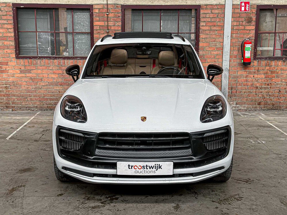 Porsche Macan S 2.9 V6 280 PS 2022
