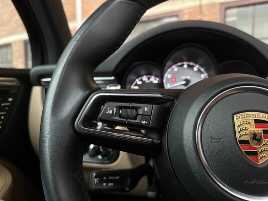 Porsche Macan S 2.9 V6 280 PS 2022