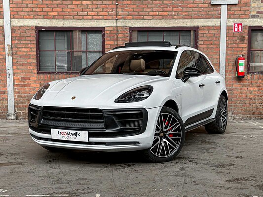 Porsche Macan S 2.9 V6 280 PS 2022