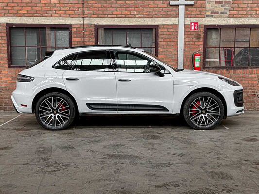 Porsche Macan S 2.9 V6 280 PS 2022