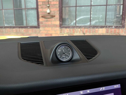 Porsche Macan S 2.9 V6 280 PS 2022