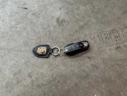 Porsche Macan S 2.9 V6 280 PS 2022