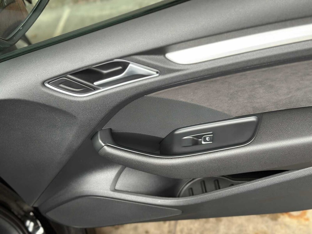 Audi S3 Limousine 2.0 TFSI Quattro Pro Line Plus 300 PS 2014, RV-197-N