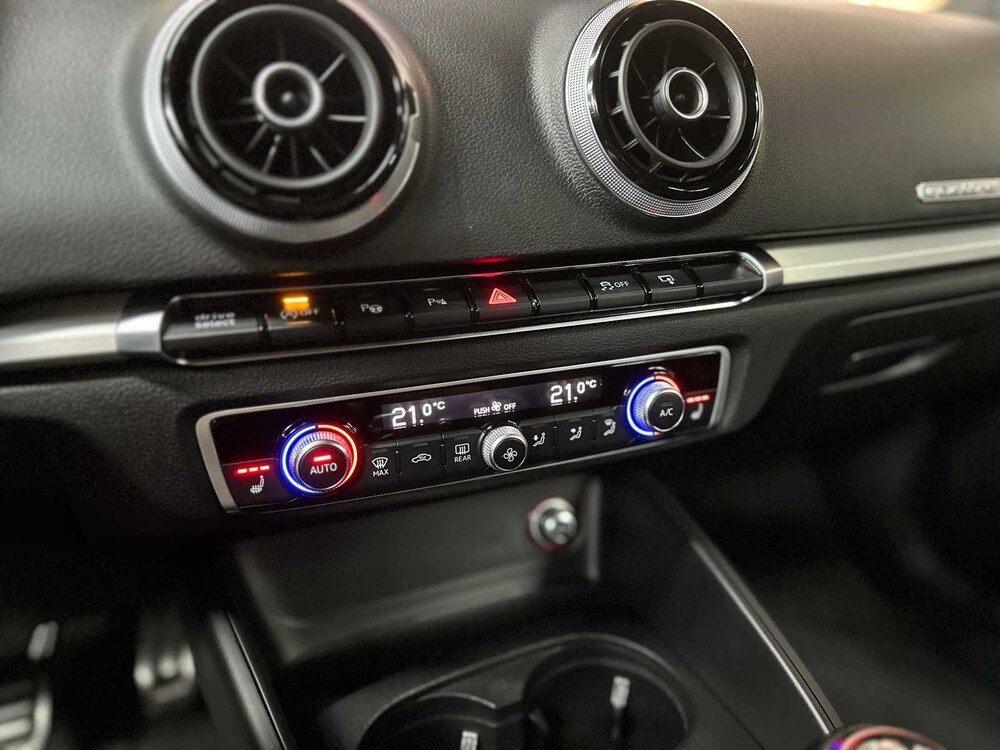 Audi S3 Limousine 2.0 TFSI Quattro Pro Line Plus 300 PS 2014, RV-197-N