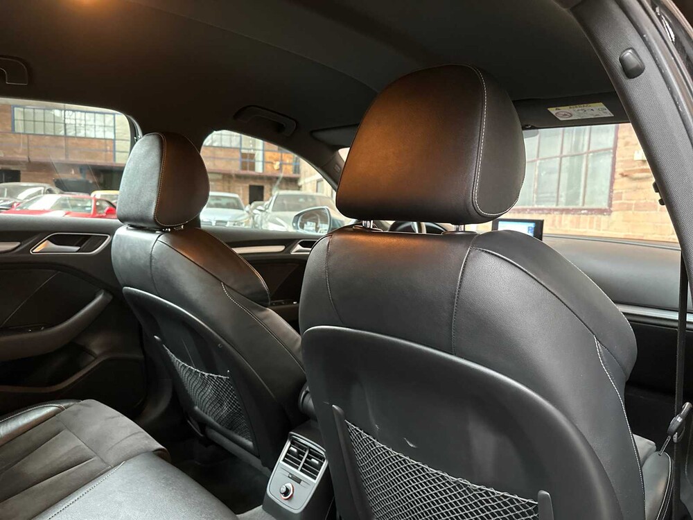 Audi S3 Limousine 2.0 TFSI Quattro Pro Line Plus 300 PS 2014, RV-197-N