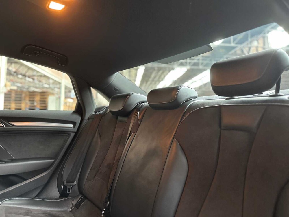 Audi S3 Limousine 2.0 TFSI Quattro Pro Line Plus 300 PS 2014, RV-197-N