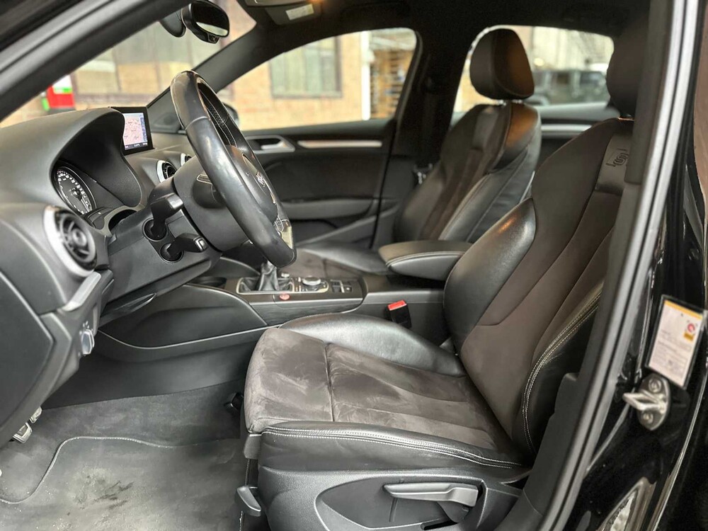 Audi S3 Limousine 2.0 TFSI Quattro Pro Line Plus 300 PS 2014, RV-197-N