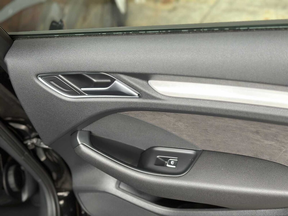 Audi S3 Limousine 2.0 TFSI Quattro Pro Line Plus 300 PS 2014, RV-197-N