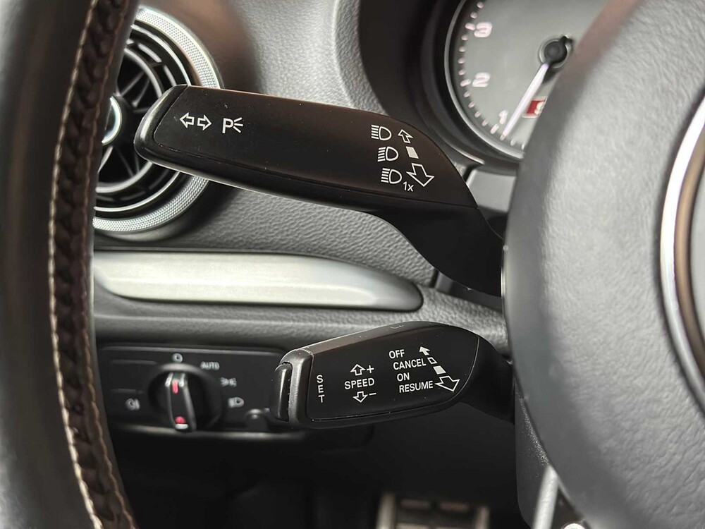 Audi S3 Limousine 2.0 TFSI Quattro Pro Line Plus 300 PS 2014, RV-197-N