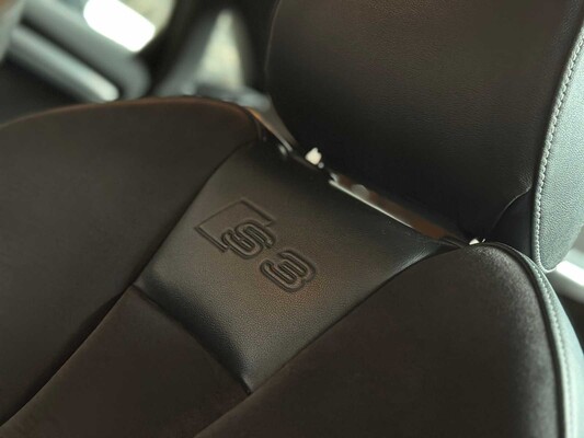 Audi S3 Limousine 2.0 TFSI Quattro Pro Line Plus 300 PS 2014, RV-197-N