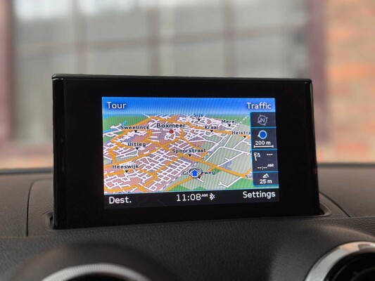 Audi S3 Limousine 2.0 TFSI Quattro Pro Line Plus 300 PS 2014, RV-197-N