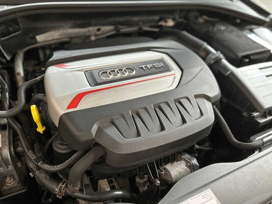 Audi S3 Limousine 2.0 TFSI Quattro Pro Line Plus 300 PS 2014, RV-197-N