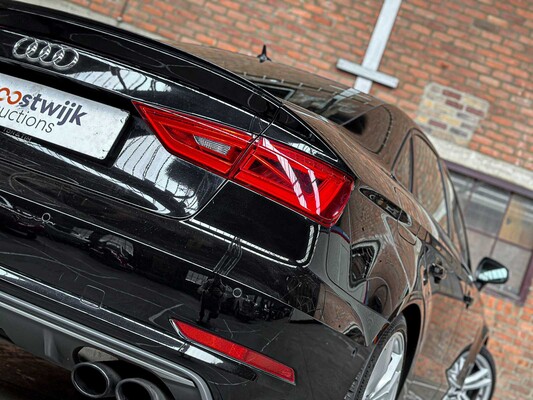 Audi S3 Limousine 2.0 TFSI Quattro Pro Line Plus 300 PS 2014, RV-197-N