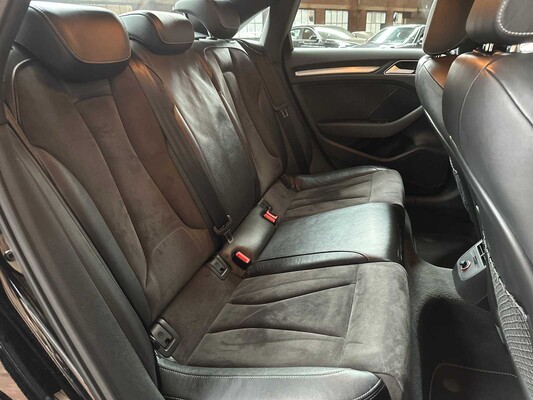 Audi S3 Limousine 2.0 TFSI Quattro Pro Line Plus 300 PS 2014, RV-197-N