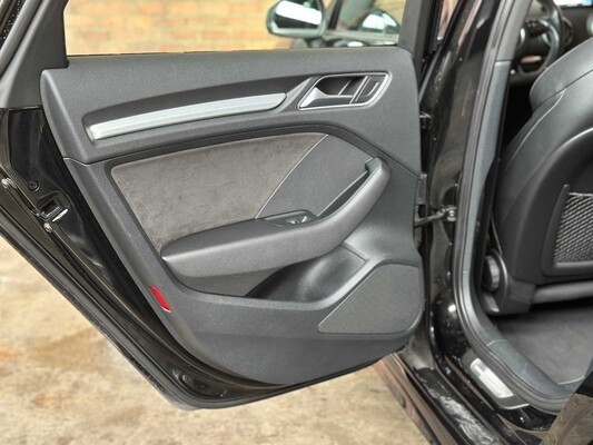 Audi S3 Limousine 2.0 TFSI Quattro Pro Line Plus 300 PS 2014, RV-197-N