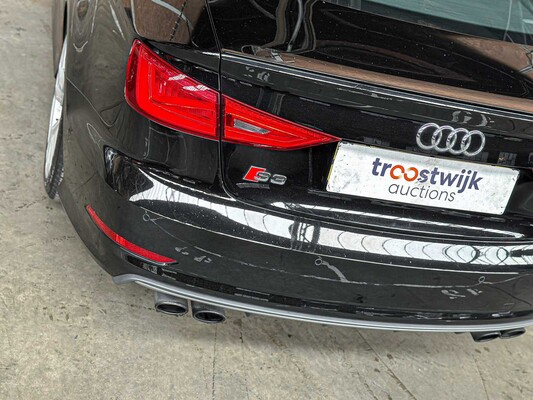 Audi S3 Limousine 2.0 TFSI Quattro Pro Line Plus 300 PS 2014, RV-197-N