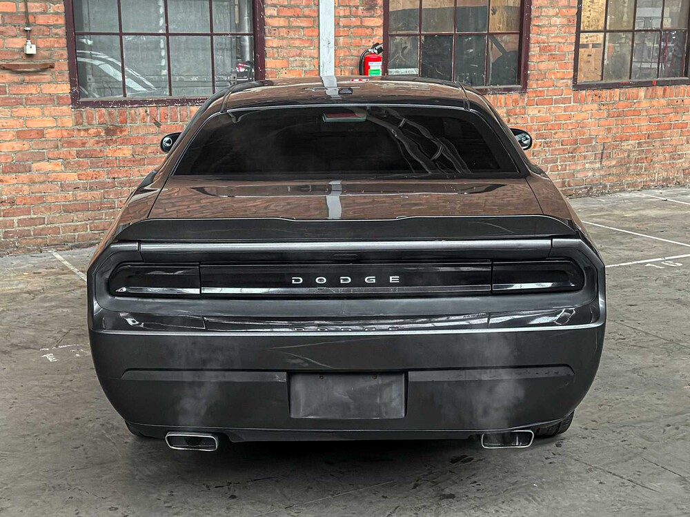 Dodge Challenger SXT 3.6 V6 309 PS 2014