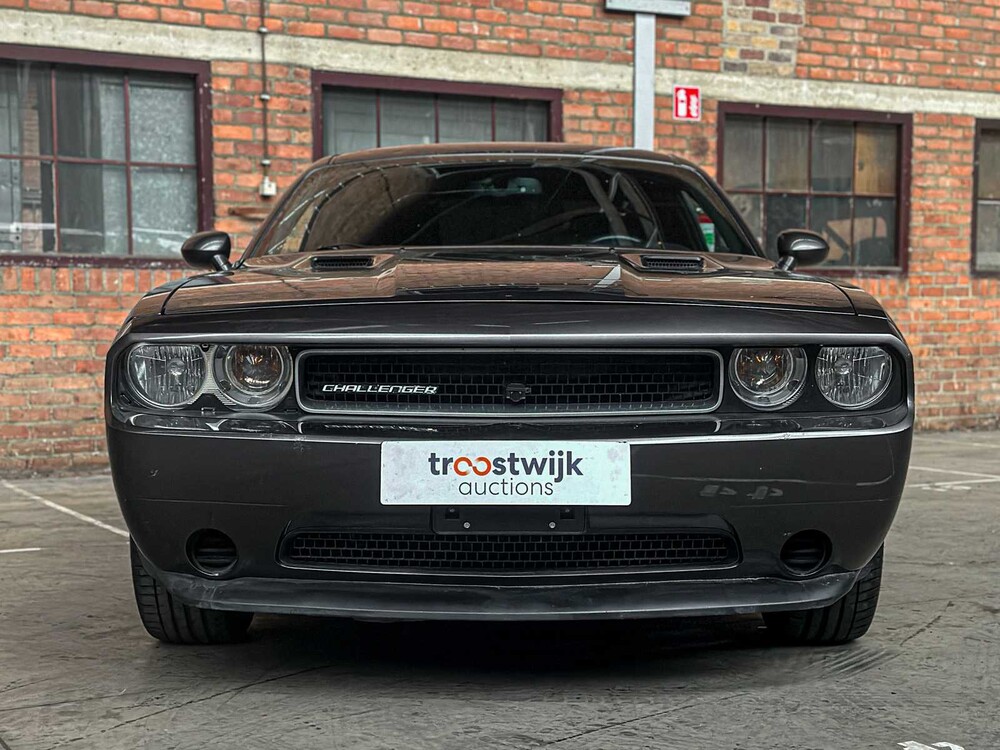 Dodge Challenger SXT 3.6 V6 309 PS 2014