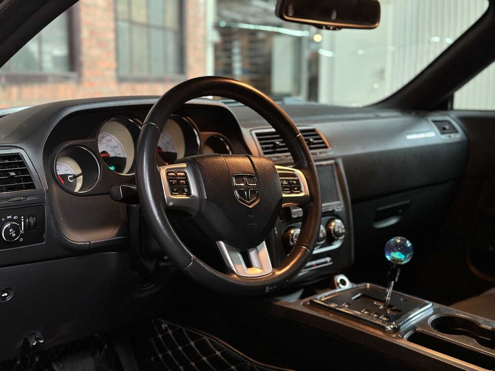 Dodge Challenger SXT 3.6 V6 309 PS 2014