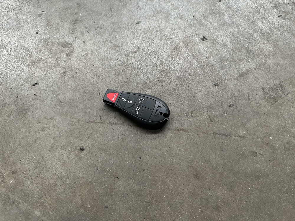 Dodge Challenger SXT 3.6 V6 309 PS 2014