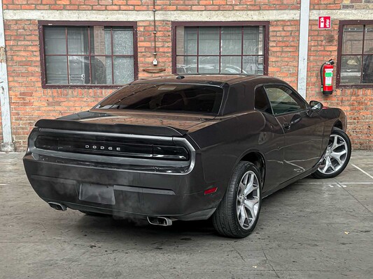 Dodge Challenger SXT 3.6 V6 309 PS 2014