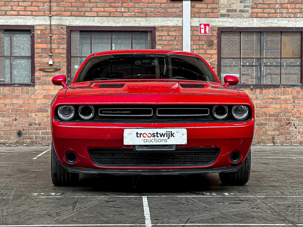 Dodge Challenger SXT 3.6 V6 305 PS 2017