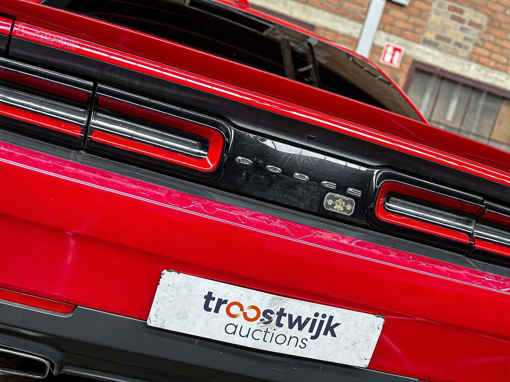 Dodge Challenger SXT 3.6 V6 305 PS 2017