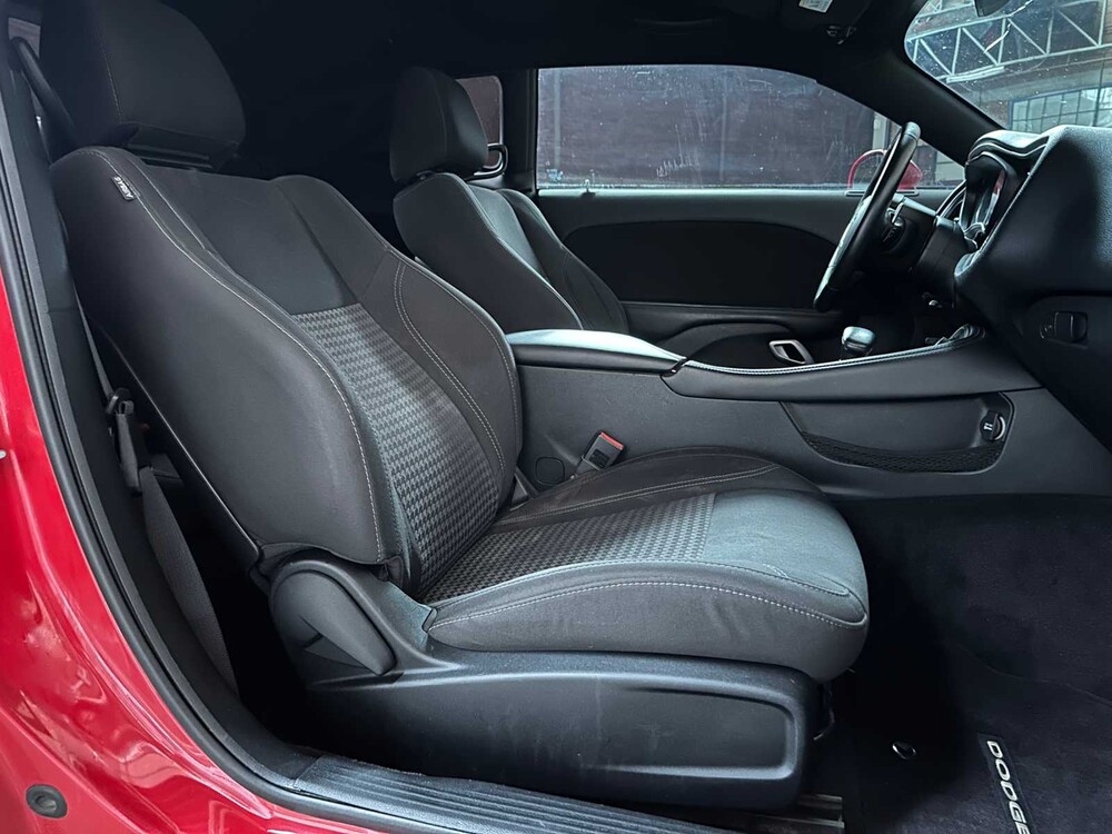 Dodge Challenger SXT 3.6 V6 305 PS 2017