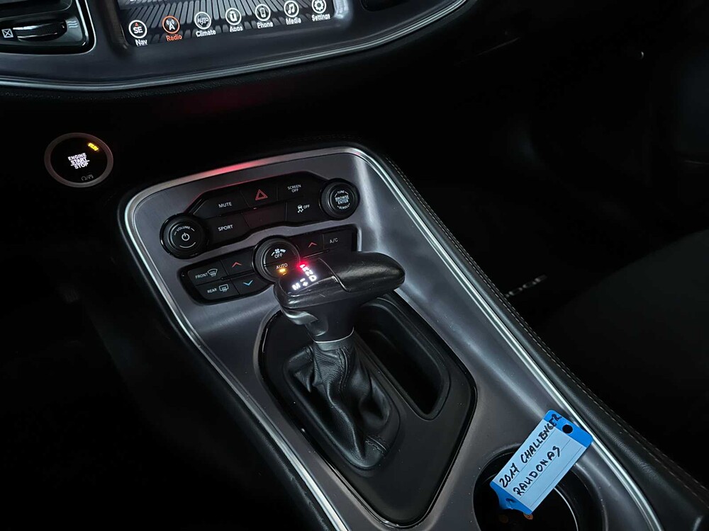 Dodge Challenger SXT 3.6 V6 305 PS 2017