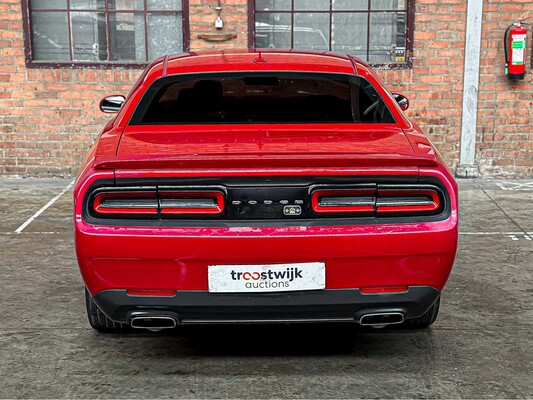 Dodge Challenger SXT 3.6 V6 305 PS 2017