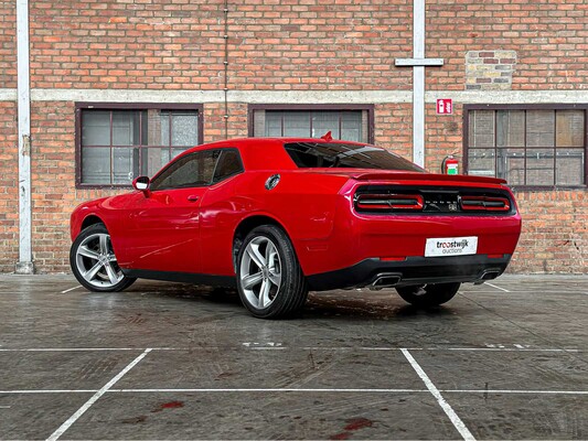 Dodge Challenger SXT 3.6 V6 305 PS 2017