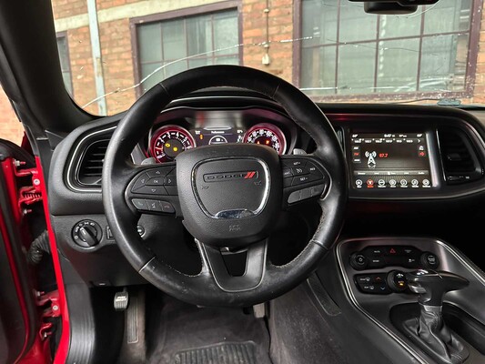 Dodge Challenger SXT 3.6 V6 305 PS 2017