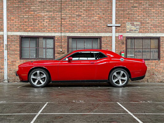 Dodge Challenger SXT 3.6 V6 305 PS 2017